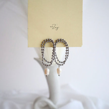 Pearl Chain Drops WearZing 