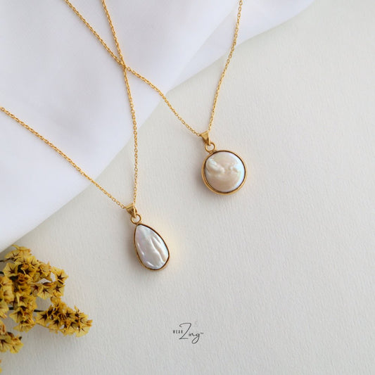 Pearl Pendants WearZing 