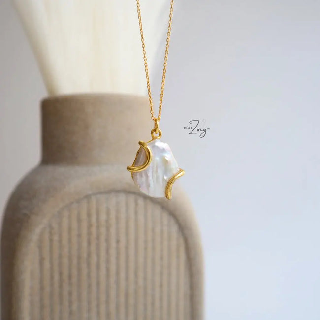 Pearl Pendants WearZing - Crystal Jewelry Store in India