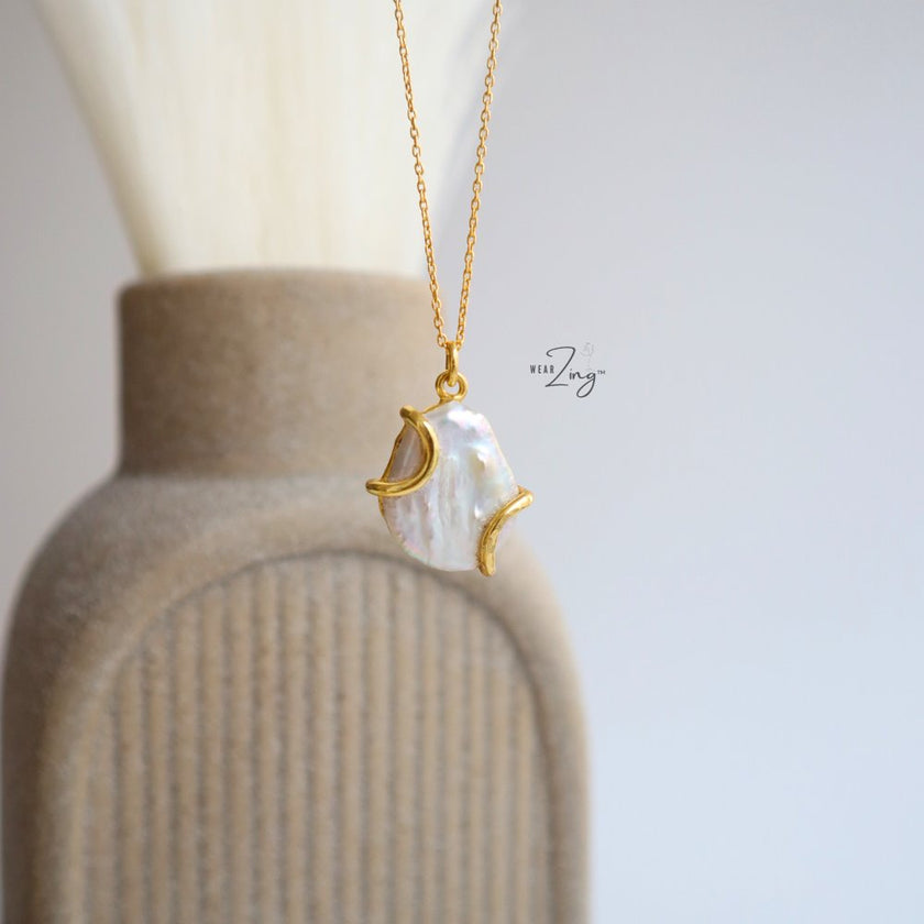 Pearl Pendants WearZing 