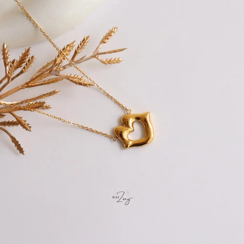 Pout it Out Pendant WearZing - Crystal Jewelry Store in India