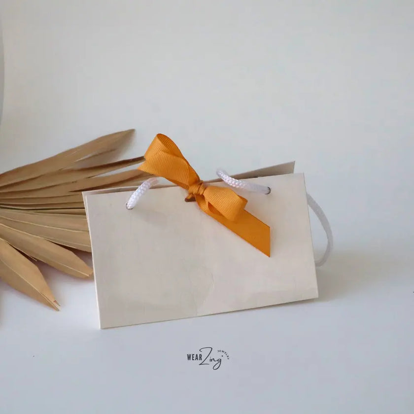 Premium Gift Bag WearZing - Crystal Jewelry Store in India