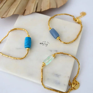Primeval Crystal Bracelet WearZing - Crystal Jewelry Store in India