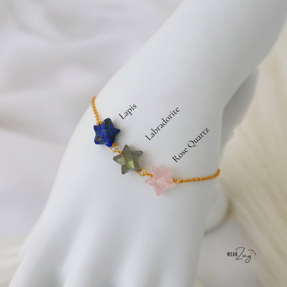 Reach for the Stars Bracelet WearZing 