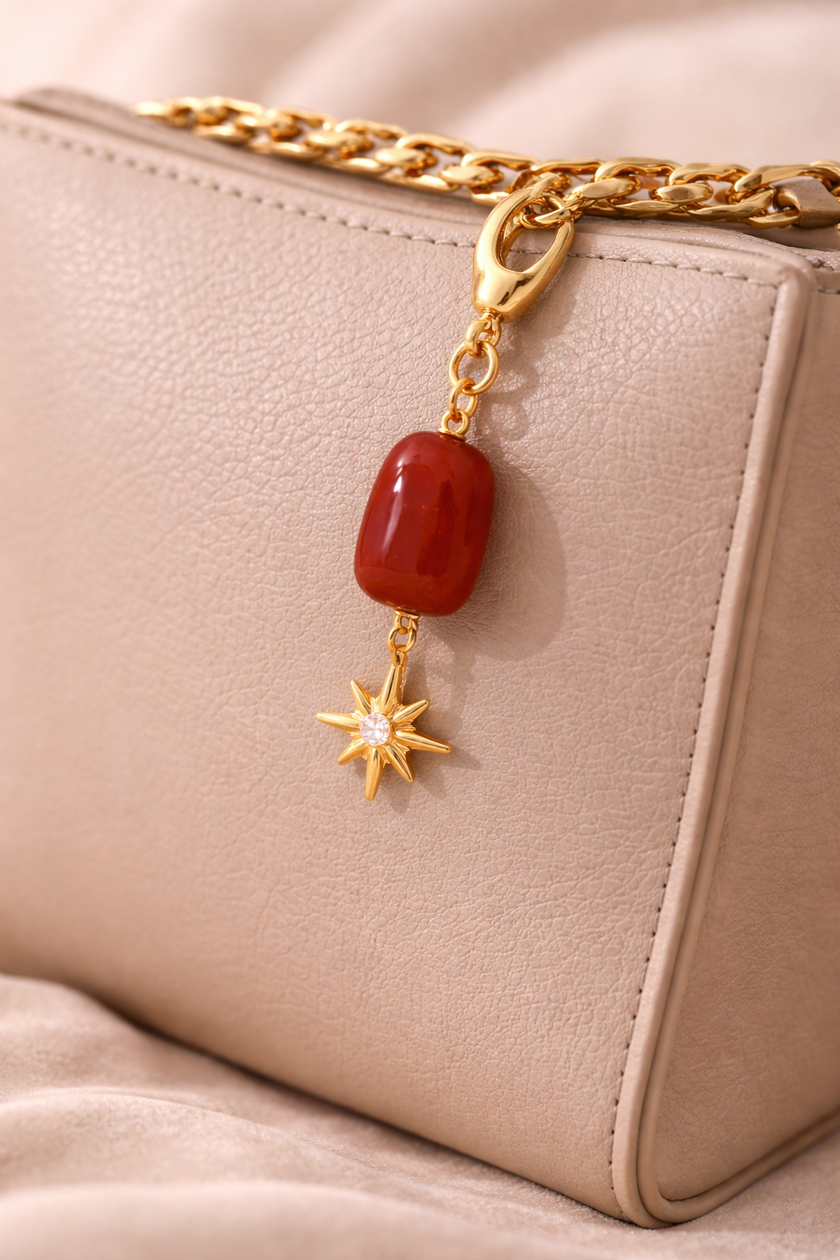 Wonder Spark Bagcharm/Keychain