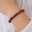 Power Focus Combo Bead Bracelet