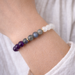 Stress Protection Combo Bead Bracelet