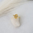 Citrine Dine Ring WearZing - Crystal Jewelry Store in India