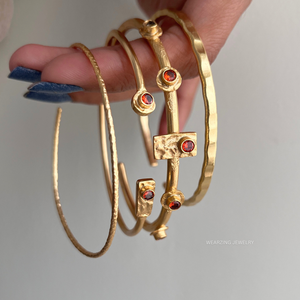 Mehfil Luxe Bracelet Stack