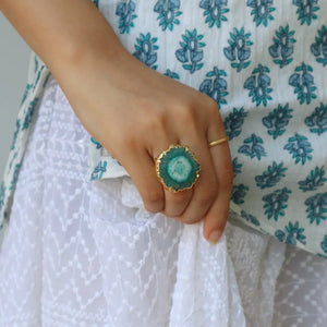 Solar Rings WearZing - Crystal Jewelry Store in India