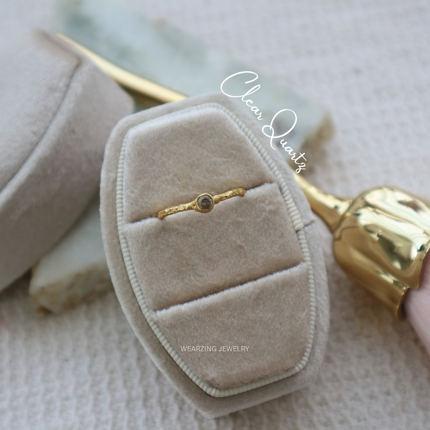 Riti Textured Ring Bands