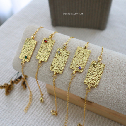 Svarna Bar Bracelet