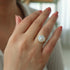 Pearl Sage Ring WearZing - Crystal Jewelry Store in India