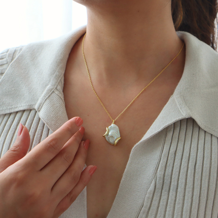 Pearl Pendants