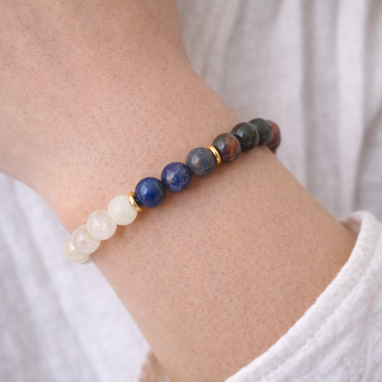 Boss Energy Combo Bead Bracelet