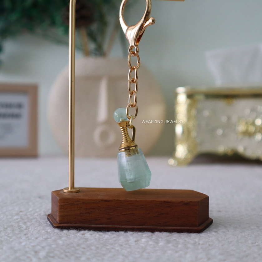 Scent Spell Crystal Bagcharm WearZing - Crystal Jewelry Store in India