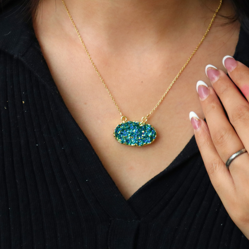 All that Glitters Pendant