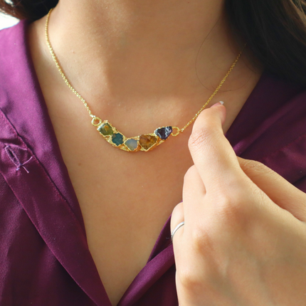 Fusion Arc Pendant