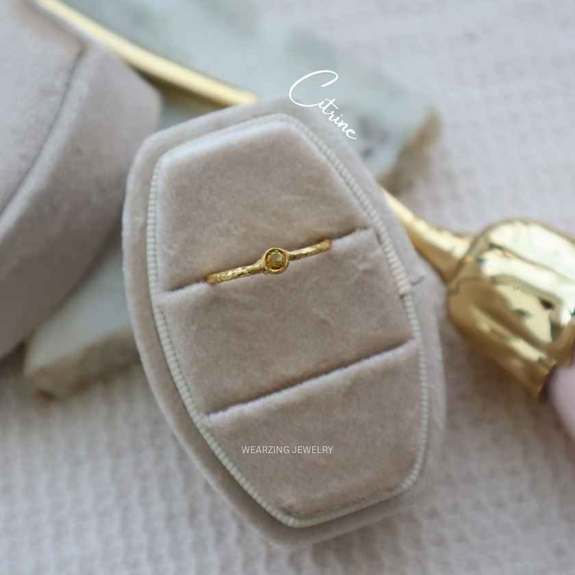 Riti Textured Ring Bands