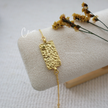 Svarna Bar Bracelet