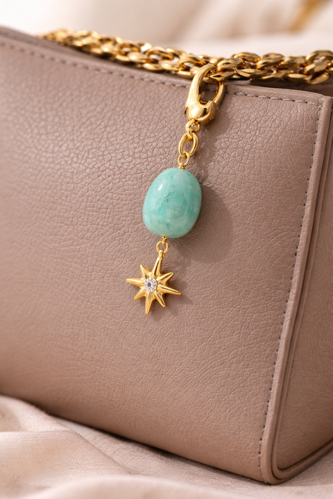 Wonder Spark Bagcharm/Keychain