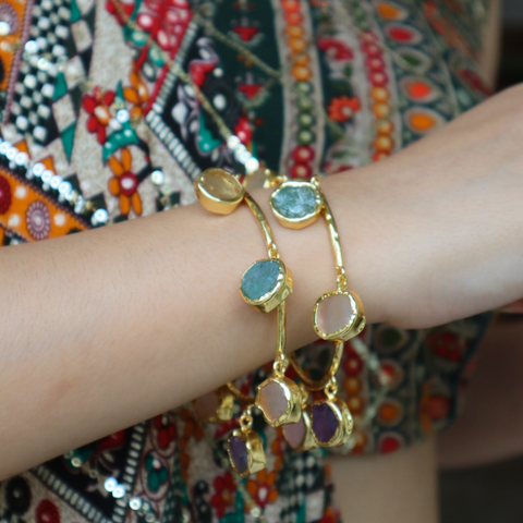 Crystal Bangle