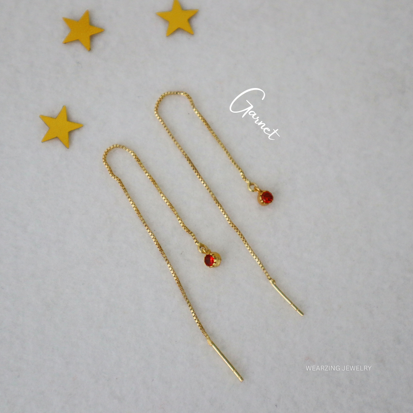 Riti Threader Earrings