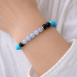 Healing Positivity Combo Bead Bracelet