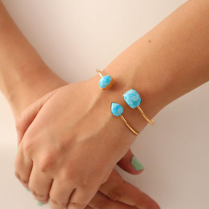 Turquoise Casa Bracelet