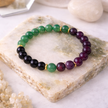 Confidence Guard Combo Bead Bracelet
