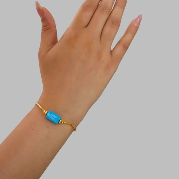 Primeval Crystal Bracelet WearZing - Crystal Jewelry Store in India