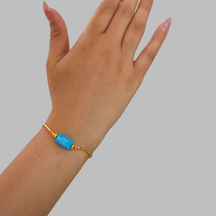 Primeval Crystal Bracelet