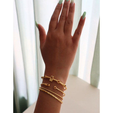 Mehfil Luxe Bracelet Stack