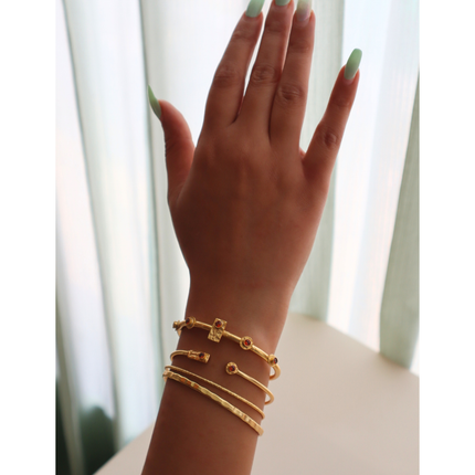 Mehfil Luxe Bracelet Stack
