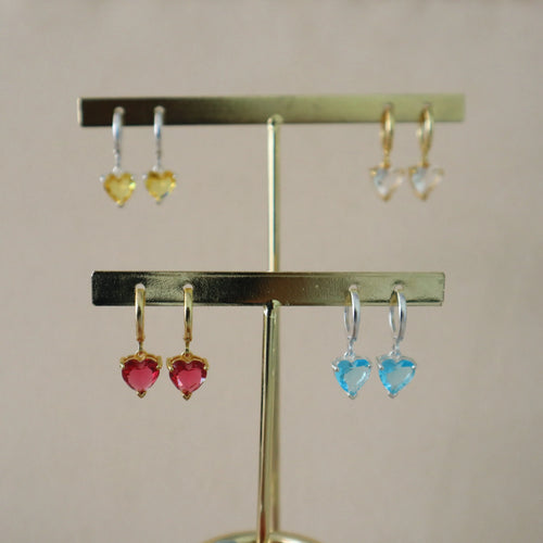 Sweetheart Huggies WearZing - Crystal Jewelry Store in India