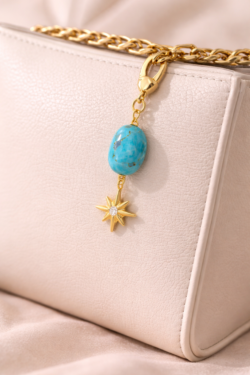 Wonder Spark Bagcharm/Keychain