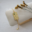 Svarna Bar Bracelet