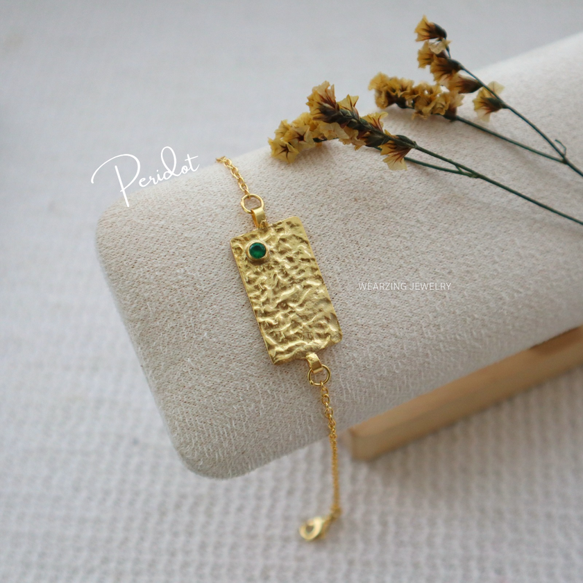 Svarna Bar Bracelet