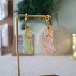 Divine Goddess Crystal Charm WearZing - Crystal Jewelry Store in India