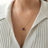 Amethyst Mini Star Pendant WearZing - Crystal Jewelry Store in India