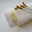 Svarna Bar Bracelet