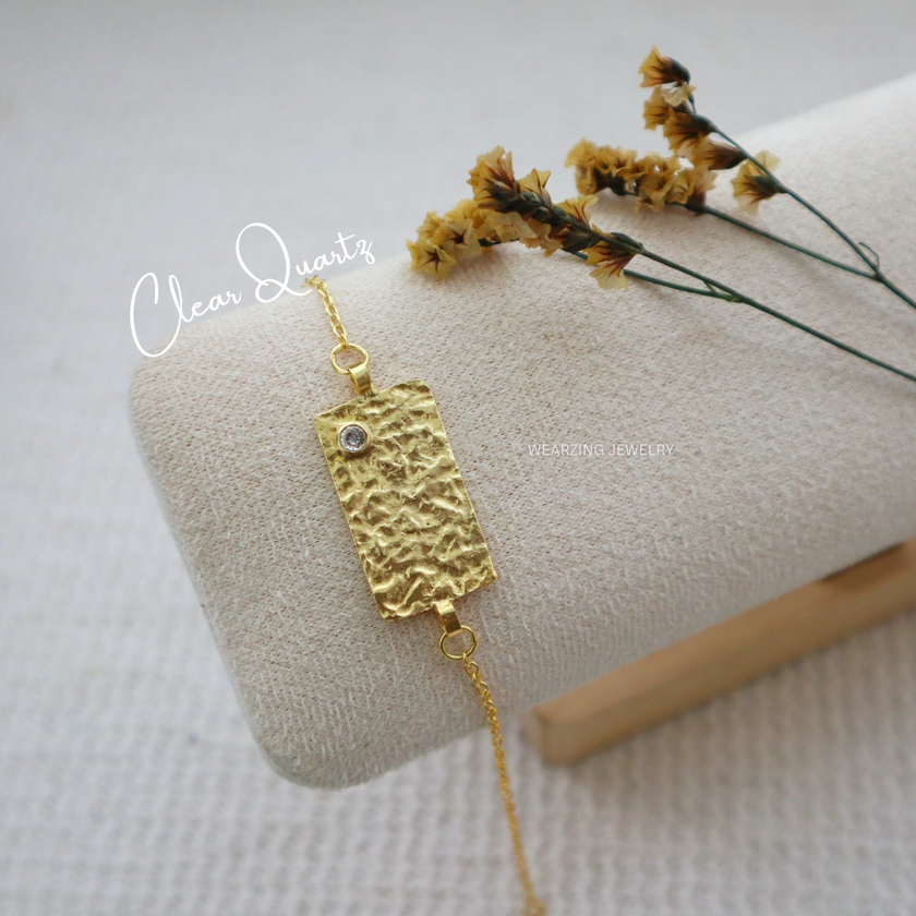 Svarna Bar Bracelet
