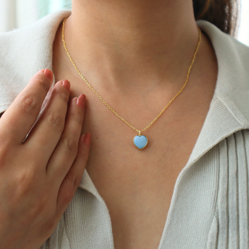 Heart Soul Pendant