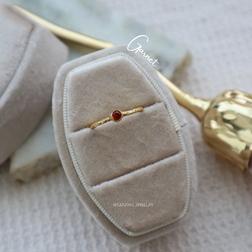 Riti Textured Ring Bands