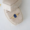 Lapis Crystal Ring WearZing - Crystal Jewelry Store in India