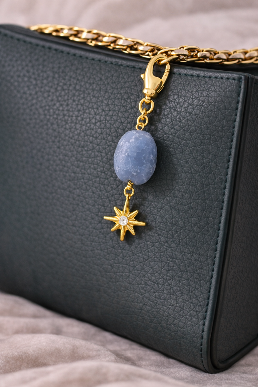 Wonder Spark Bagcharm/Keychain