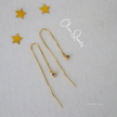 Riti Threader Earrings