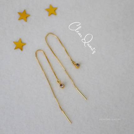 Riti Threader Earrings