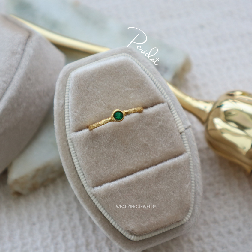 Riti Textured Ring Bands