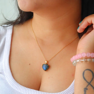 Amore Gem Pendant WearZing - Crystal Jewelry Store in India